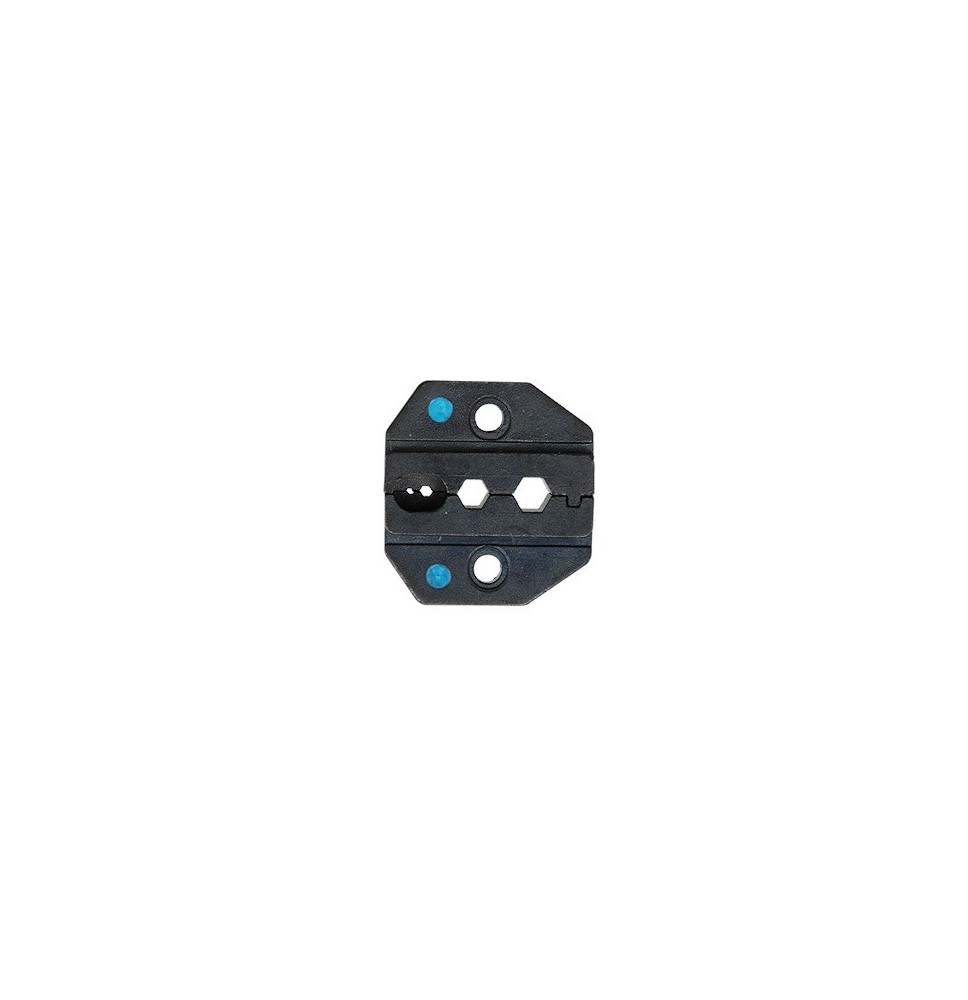RF INDUSTRIES LTD RFA400507 RFA-4005-07 Mordaza para Plegar Conectores de Anillo en R RF INDUSTRIES LTD RFA400507 RFA-4005-07 Mordaza para Plegar Conectores de Anillo en R