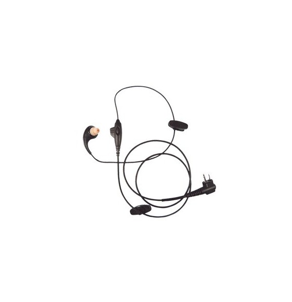 PRYME SPM200ILS SPM-200ILS MICRÓFONO DE SOLAPA CON AUDÍFONO DISCRETO P/ RADIOS ICOM I