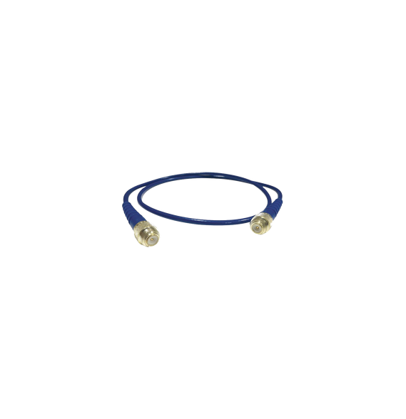 RF INDUSTRIES LTD RFA407036 RFA-4070-36 Cable RG-58/U de 91 centímetros Doble Blindaj