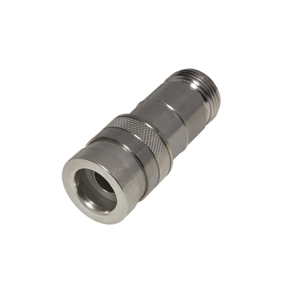 RF INDUSTRIES LTD COMPNF400 COMP-NF-400 Conector N Hembra de Compresión en Línea para