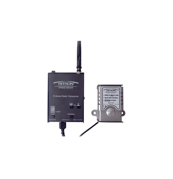 RITRON RDCSYSTEM RDC-SYSTEM DOORCOM Radio Portero