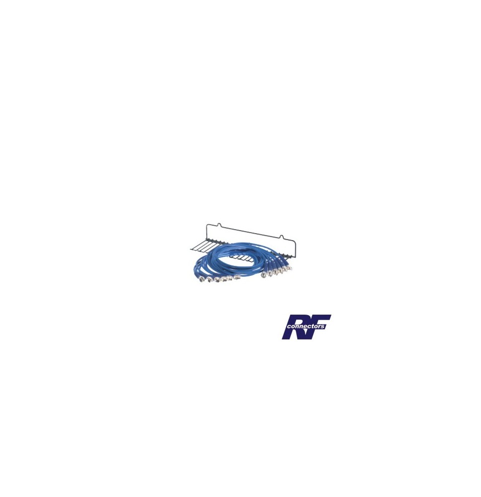 RF INDUSTRIES LTD RFW1999 RFW-1999 Repisa para cables.