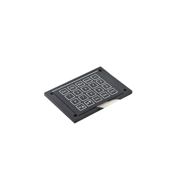 RANGER SECURITY DETECTORS TECZONE2 TEC-ZONE2 Teclado para Detector de Metal SAFETYZON