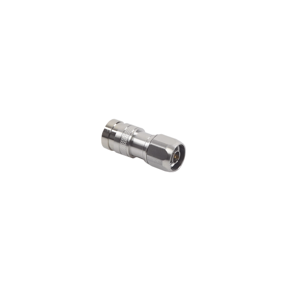 RF INDUSTRIES LTD COMPNM400 COMP-NM-400 Conector N Macho de Compresion en linea para