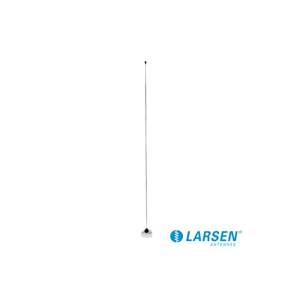 PULSE LARSEN ANTENNAS NMOQSPEC NMO-QSPEC Antena Móvil VHF / UHF Ajustable en Campo Ra