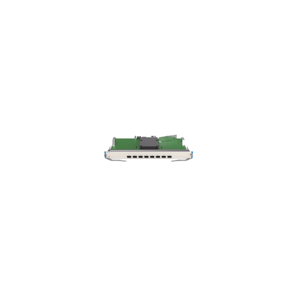 RUIJIE CM888CQH CM88-8CQ-H TARJETA DE 8 PUERTOS 40G/100G ETHERNET FIBER PORTS (QSFP28