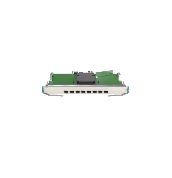 RUIJIE CM888CQH CM88-8CQ-H TARJETA DE 8 PUERTOS 40G/100G ETHERNET FIBER PORTS (QSFP28