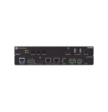 ATLONA ATOMERX21 AT-OME-RX21 OMEGA 4K/UHD HDMI OVER HDBASET RECEIVER W/SCALER   ETHER