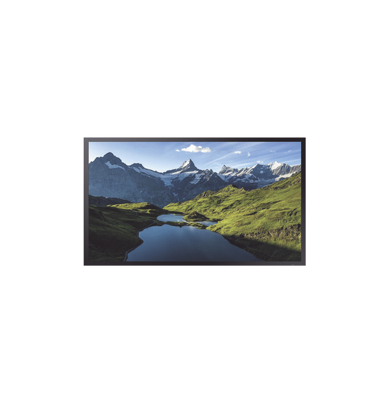 SAMSUNG ELECTRONICS OH55AS OH55AS Pantalla Profesional LED 55 para Exterior con Vidri