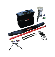 SDI TF2851KIT TF2851-KIT Testifire 2851 Kit de Pruebas para Detectores de Humo Térmic