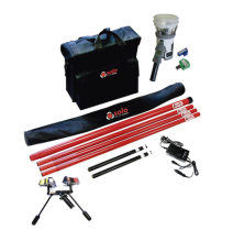 SDI TF2823KIT TF2823-KIT Kit de Pruebas Para Detectores de Humo Calor y de Monóxido d