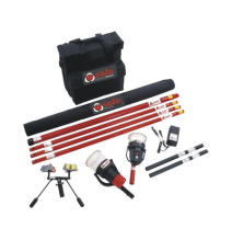 SDI SOLO823KIT SOLO-823-KIT Kit Mejorado para Prueba de Detectores Térmicos y de Humo