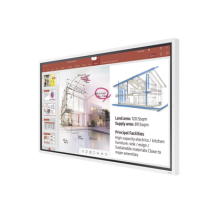 SAMSUNG ELECTRONICS WM65R WM65R Pantalla Interactiva Touch de 65 con Lápiz Táctil / c