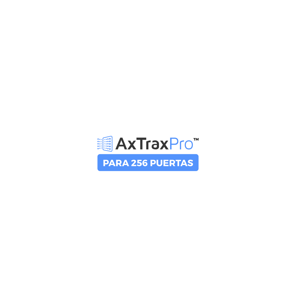 ROSSLARE SECURITY PRODUCTS AXPROAP256 AXPROAP256 Licencia de 256 lectoras para uso co