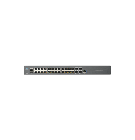 CAMBIUM NETWORKS MXEX2028XXAU MX-EX2028XXA-U Switch cnMatrix EX2028 capa 3 de 28 puer