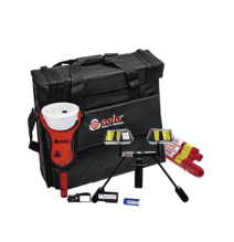 SDI SOLO900 SOLO-900 Kit De Pruebas De Detectores De Humo Hasta 9.1m. Con Dispensador