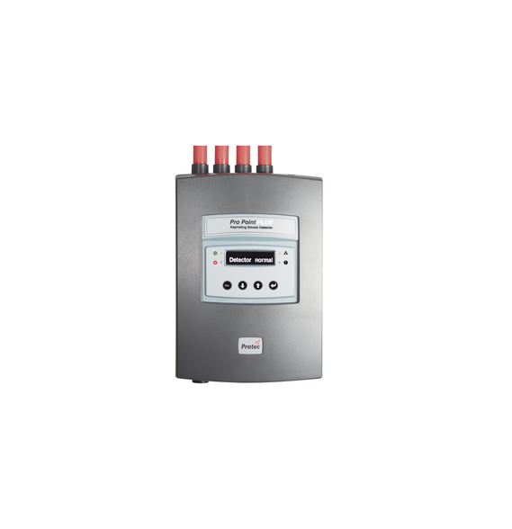 SAFE FIRE DETECTION INC. 61986104FMULOP1 61986104-FMULOP1 Detector de Humo por Aspira