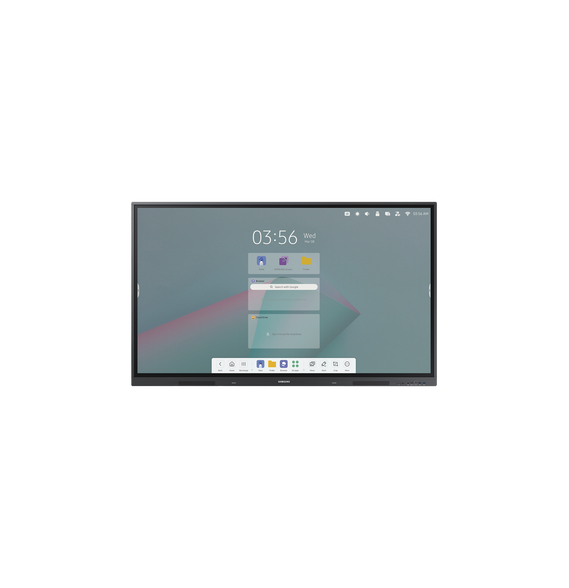 SAMSUNG ELECTRONICS WA65C WA65C Pantalla tactil interactiva 65 Android 11 / Touch tip