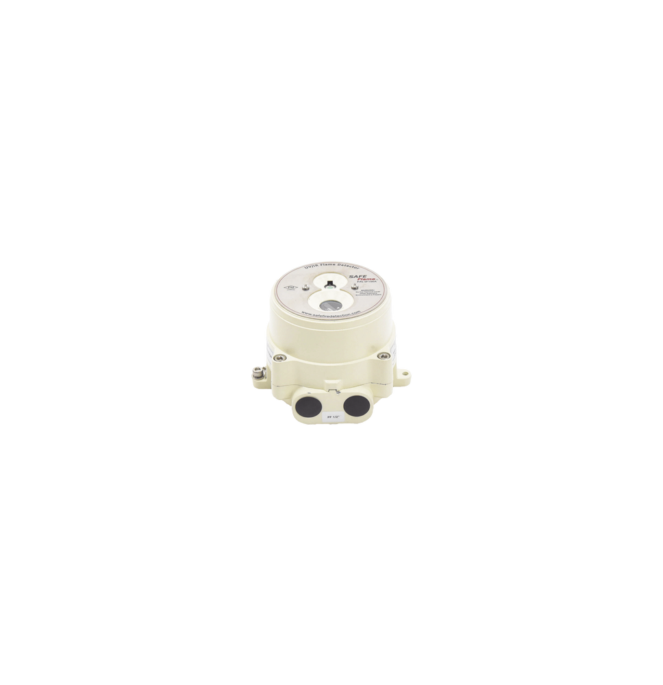SAFE FIRE DETECTION INC. SF100AUVIR SF-100A-UVIR Detector de Flama UV/IR SAFE FIRE DETECTION INC. SF100AUVIR SF-100A-UVIR Detector de Flama UV/IR