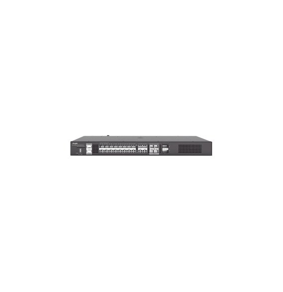 RUIJIE RGCS8620XS4VS2QXSD RG-CS86-20XS4VS2QXS-D Switch Core Distribuidor para Fibra c