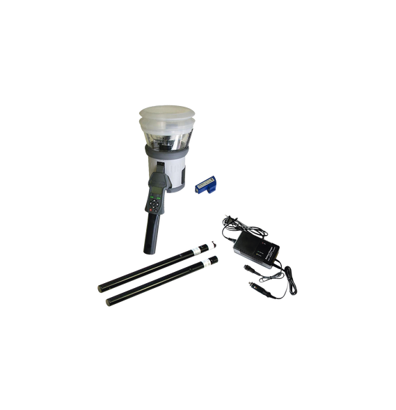 SDI TF1001 TF-1001 Probador avanzado Testifire 2 en 1 para detectores de humo y tempe