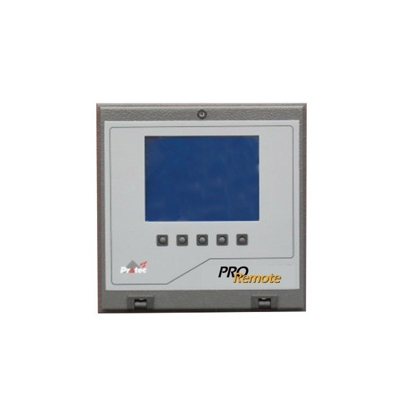 SAFE FIRE DETECTION INC. PROREMOTE PRO-REMOTE Anunciador Remoto para Detector de Ince