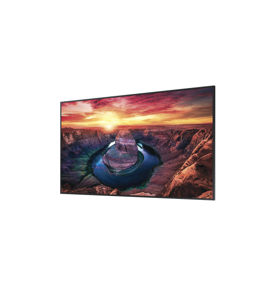 SAMSUNG ELECTRONICS QM65B QM65B Pantalla Profesional LED de 65 UHD 4K (3840x2160p) En