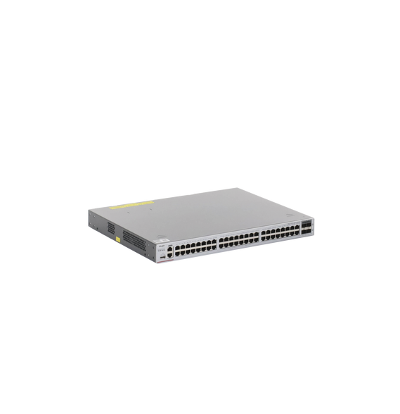 RUIJIE RGCS8548GT4XSD RG-CS85-48GT4XS-D Switch Core Administrable Capa 3 con 48 puert