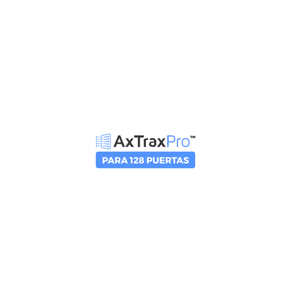 ROSSLARE SECURITY PRODUCTS AXPROAP128 AXPROAP128 Licencia de 128 lectoras para uso co