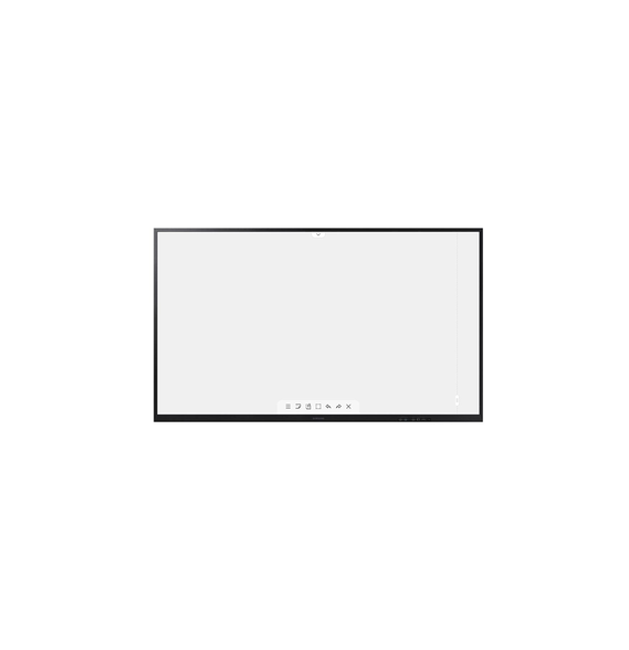 SAMSUNG ELECTRONICS WM75B WM75B Pantalla Interactiva Touch de 75 con Lápiz Táctil / c