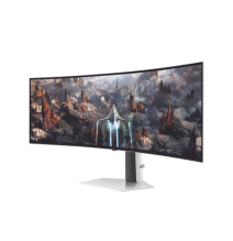 SAMSUNG ELECTRONICS G93SC G93SC Monitor Gamer 49 Odyssey OLED Dual QHD 5120x 1440 / R