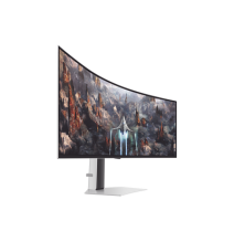 SAMSUNG ELECTRONICS G93SC G93SC Monitor Gamer 49 Odyssey OLED Dual QHD 5120x 1440 / R