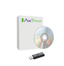 ROSSLARE SECURITY PRODUCTS AXHIKL5 AX-HIK-L5 Licencia con llave USB para AXTRAX NG pa