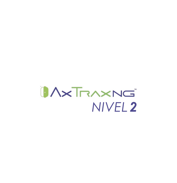 ROSSLARE SECURITY PRODUCTS AXNGL2 AXNGL2 Licencia SOFTWARE AXTRAX NG Nivel 2 hasta 10