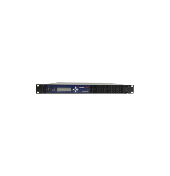 SAMLEX PSR120024 PSR-1200-24 Inversor de corriente Onda Pura Montaje en rack 1U 1200W