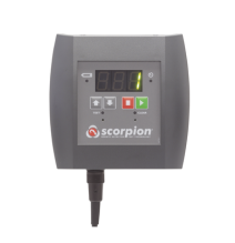 SDI SCORP8000 SCORP-8000 Controlador de pared hasta 8 unidades principales fijas indi