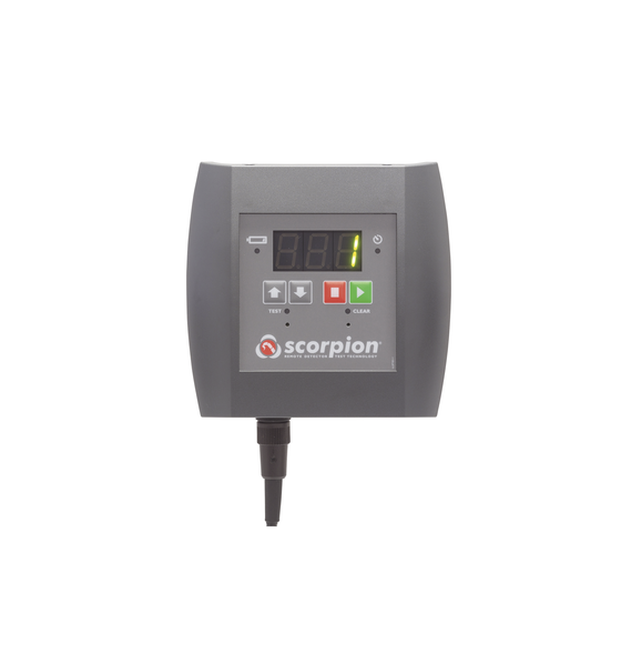 SDI SCORP8000 SCORP-8000 Controlador de pared hasta 8 unidades principales fijas indi