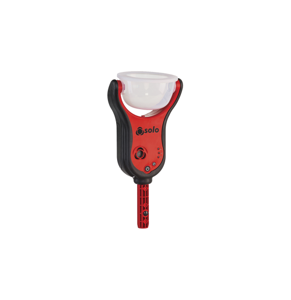SDI SOLO365 SOLO-365 Probador Electrónico Con Luz LED Para Detectores De Humo Puntual