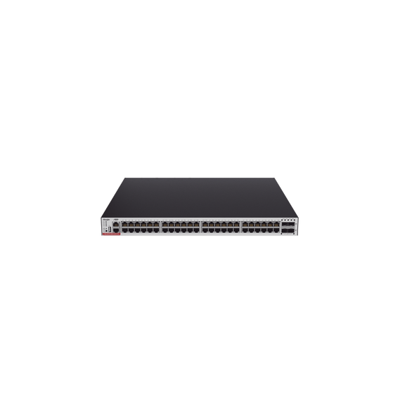 RUIJIE RGCS8348GT4XSPD RG-CS83-48GT4XS-PD RG-CS83-48GT4XS-PD Switch Administrable Cap