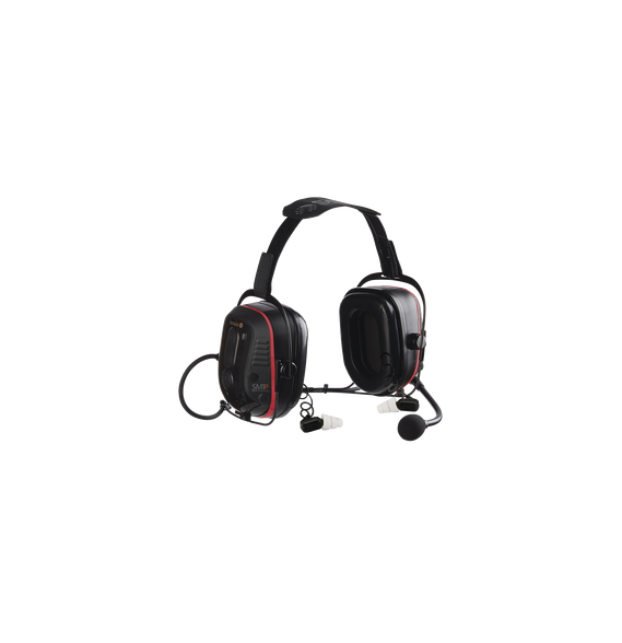 SENSEAR SM1PEWISDP01 SM1PEWISDP01 Audifonos inteligentes de diadema detrás de la cabe