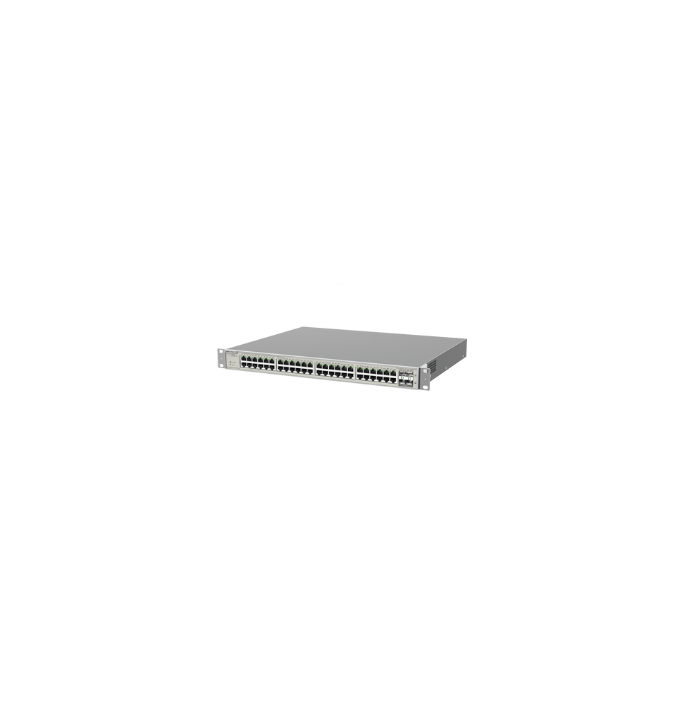 RUIJIE RGNBS520048GT4XSUP RG-NBS5200-48GT4XS-UP Switch Administrable Capa 3 con 48 pu