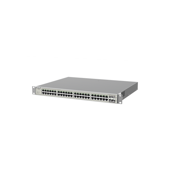 RUIJIE RGNBS520048GT4XSUP RG-NBS5200-48GT4XS-UP Switch Administrable Capa 3 con 48 pu