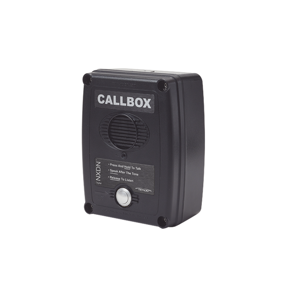 RITRON RQX117NX RQX-117-NX Callbox Digital NXDN Intercomunicador Inalámbrico Vía Radi