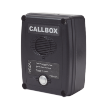 RITRON RQX117NX RQX-117-NX Callbox Digital NXDN Intercomunicador Inalámbrico Vía Radi