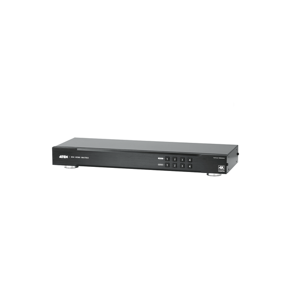 ATEN VM0404HA VM0404HA Conmutador Matricial HDMI 4x4 4K