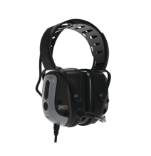 SENSEAR SMR1ISB1M11 SMR1-ISB1-M11 Protector auditivo IS de diadema rígida sobre la ca