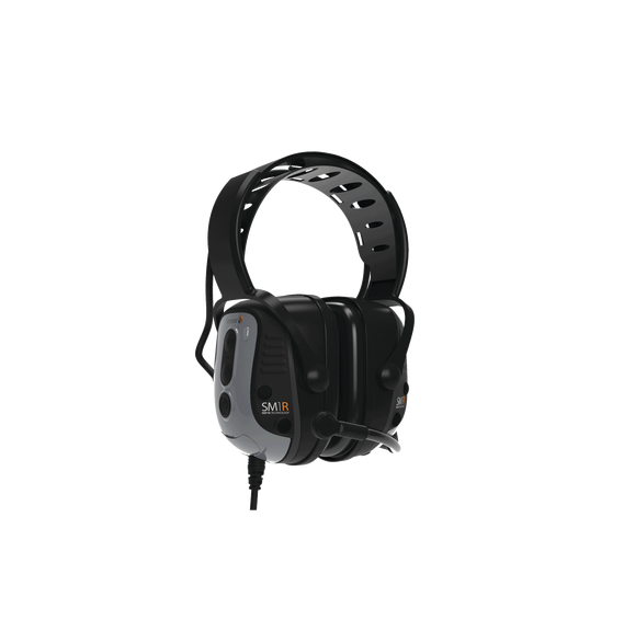 SENSEAR SMR1ISB1M11 SMR1-ISB1-M11 Protector auditivo IS de diadema rígida sobre la ca