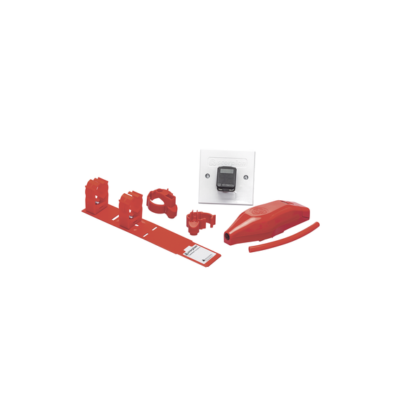 SDI SCORP2011 SCORP-2011 Kit de unidad principal fijo para probar sistemas por aspira