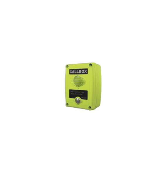 RITRON RQX417DMR RQX417-DMR Callbox Digital DMR Intercomunicador Vía Radio UHF 450-47
