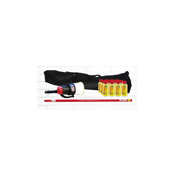 SDI SOLO810KIT SOLO-810-KIT Kit de inicio para prueba de detectores de humo Incluye S
